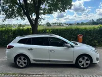 Gebraucht Renault Mégane GT Line GT-Line 165 PS (121 kW) 2015 Schwarz Limousine