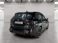 Gebraucht BMW X3 Performance 340 PS (250 kW) 2023 Schwarz SUV