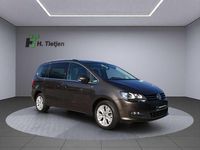Gebraucht VW Sharan Life 177 PS (130 kW) 2014 Braun Van / Kleinbus