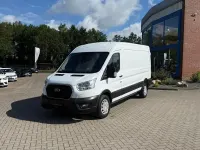 Gebraucht Ford Transit 131 PS (96 kW) 2022 Weiß Van / Kleinbus