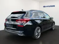 Neu Hyundai i30 Advantage 140 PS (102 kW) 2025 Schwarz Kombi