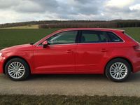 gebraucht Audi A3 Sportback Ambiente, 180Ps, 1,8 tfsi, 8-fach bereift
