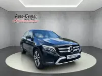 Gebraucht Mercedes GLC350 258 PS (189 kW) 2018 Schwarz SUV