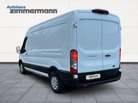Gebraucht Ford Transit Trend 131 PS (96 kW) 2023 Frost weiß Van