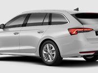 Neu Skoda Octavia 150 PS (110 kW) 2026 Moonweiß perleffekt Kombi
