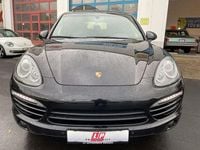 Gebraucht Porsche Cayenne 245 PS (180 kW) 2011 Schwarz SUV
