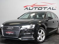 Gebraucht Audi A4 Sport 150 PS (110 kW) 2018 Schwarz Kombi