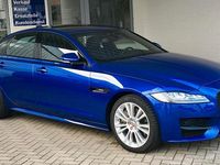 Gebraucht Jaguar XF 300 PS (220 kW) 2016 Blau Limousine