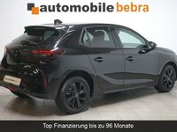 Gebraucht Opel Corsa 101 PS (74 kW) 2024 Karbon schwarz Kleinwagen