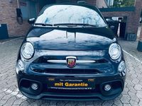 Gebraucht Abarth 595 145 PS (106 kW) 2017 Schwarz