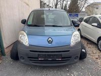 Gebraucht Renault Kangoo Rapid Extra 106 PS (77 kW) 2013 Blau Van / Kleinbus