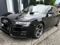 Brugt Audi A5 S-Line 177 HK (130 kW) 2015 Sort Coupe