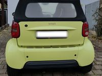 gebraucht Smart ForTwo Cabrio pulse cdi