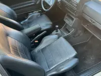 Brugt VW Golf II 55 HK (40 kW) 1991 Hvid Hatchback