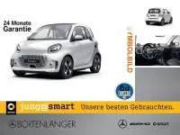 Gebraucht Smart ForTwo Electric Drive Exclusive 60 kW (82 PS) 2024 Weiß