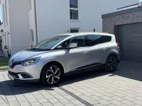 Gebraucht Renault Grand Scénic IV Bose Edition 131 PS (96 kW) 2018 Van / Kleinbus
