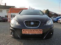 Gebraucht Seat Altea XL 125 PS (91 kW) 2014 Schwarz Van / Kleinbus