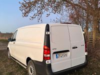 Gebraucht Mercedes Vito 136 PS (100 kW) 2021 Weiß Van