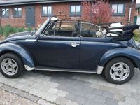 gebraucht VW Käfer Cabrio 1303 LS, ATS-Felgen, gepflegt, H-Kennz. Tüv 04/25