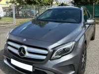Gebraucht Mercedes GLA220 170 PS (125 kW) 2015 Grau SUV