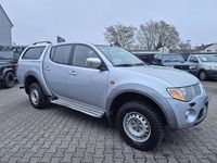Gebraucht Mitsubishi L200 136 PS (100 kW) 2009 Silber Abholung