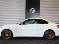 Gebraucht BMW M240i M Sport 340 PS (250 kW) 2017 Weiß Coupé