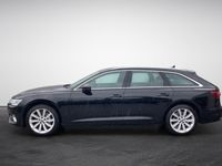 gebraucht Audi A6 Avant 40 TDI quattro Sport 19-Zoll TopView