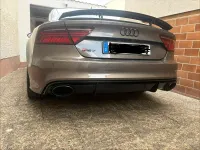 Gebraucht Audi RS7 300 PS (220 kW) 2011 Grau Kleinwagen