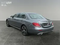 Gebraucht Mercedes E450 Avantgarde 367 PS (269 kW) 2019 Grau Limousine