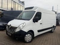 Second-hand Renault Master 145 CP (106 kW) 2018 Alb Van
