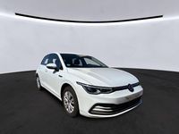 Gebraucht VW Golf VIII Style 131 PS (96 kW) 2022 Pure white Limousine