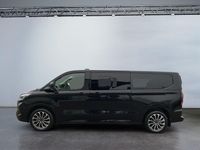 Gebraucht Ford Tourneo Custom Titanium X 170 PS (125 kW) 2025 Agate black Van