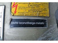 Gebraucht BMW 628 184 PS (135 kW) 1984 Beige Coupé