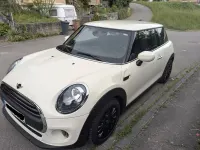 Gebraucht Mini ONE 102 PS (75 kW) 2020 Weiß Kleinwagen