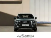 Nowe Audi Q2 Advanced Plus 150 KM (110 kW) 2026 Szary SUV