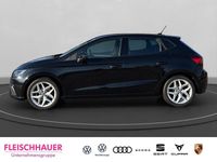 Gebraucht Seat Ibiza Beats 110 PS (80 kW) 2022 Schwarz Kleinwagen