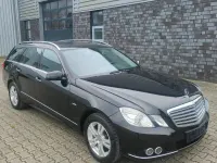Gebraucht Mercedes E220 170 PS (125 kW) 2009 Schwarz Kombi