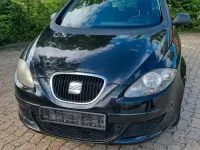 Gebraucht Seat Altea XL 102 PS (75 kW) 2007 Schwarz Van / Kleinbus