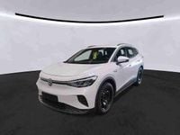Gebraucht VW ID.4 Pro Performance 150 kW (204 PS) 2022 Gletscherweiß metallic (metallic) SUV