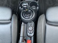 Gebraucht Mini Cooper Cabriolet Classic 136 PS (100 kW) 2022 Island blue (metallic) Cabrio