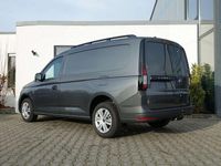 Neu VW Caddy 122 PS (89 kW) 2025 X3 indium grey Van / Kleinbus