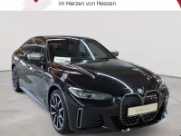 Gebraucht BMW i4 Performance 400 kW (544 PS) 2023 Schwarz Limousine