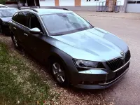 Gebraucht Skoda Superb Ambition 150 PS (110 kW) 2017 Grau Kombi