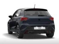 Neu Seat Ibiza Black Edition 116 PS (85 kW) 2026 Grau Kleinwagen