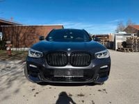 Gebraucht BMW X4 M Sport 252 PS (185 kW) 2019 Grau SUV