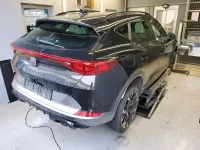Gebraucht Cupra Formentor VZ 310 PS (228 kW) 2021 Schwarz SUV