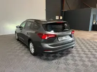 Gebraucht Ford Focus Cool & Connect 120 PS (88 kW) 2022 Grau Kombi