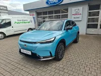 Usata Honda e:Ny1 Advance 150 kW (204 CV) 2023 Blu SUV