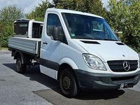 Gebraucht Mercedes Sprinter 88 PS (64 kW) 2006 Weiß Van