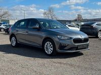 Gebraucht Skoda Scala Selection 150 PS (110 kW) 2024 Grau Kleinwagen